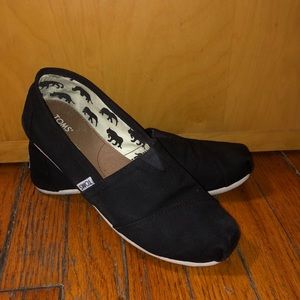Slip-on Toms